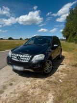 Mercedes-Benz Mercedes ML420 - Mercedes-Benz ML 420 von privat