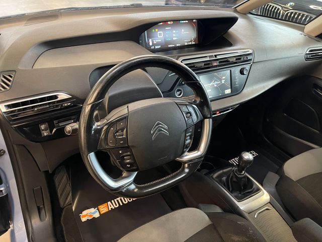Citroën C4 PicassoSpacetourer Selection *1.HAND*KAM*AHK