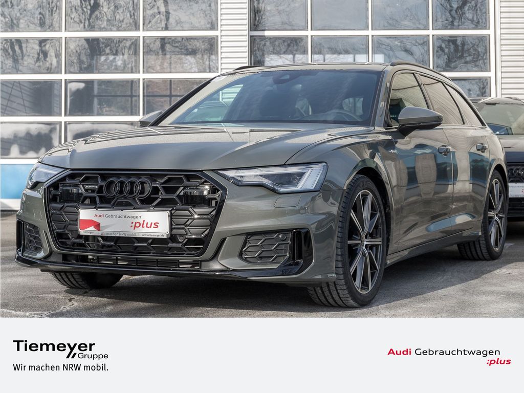 Audi A6 Avant 40 Q 2x S LINE LM20 HuD ST.HEIZ AHK