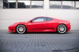 Ferrari 360 Modena Schalter - sehr gepflegt - Facelift - Ferrari 360 aus 2002: Modena