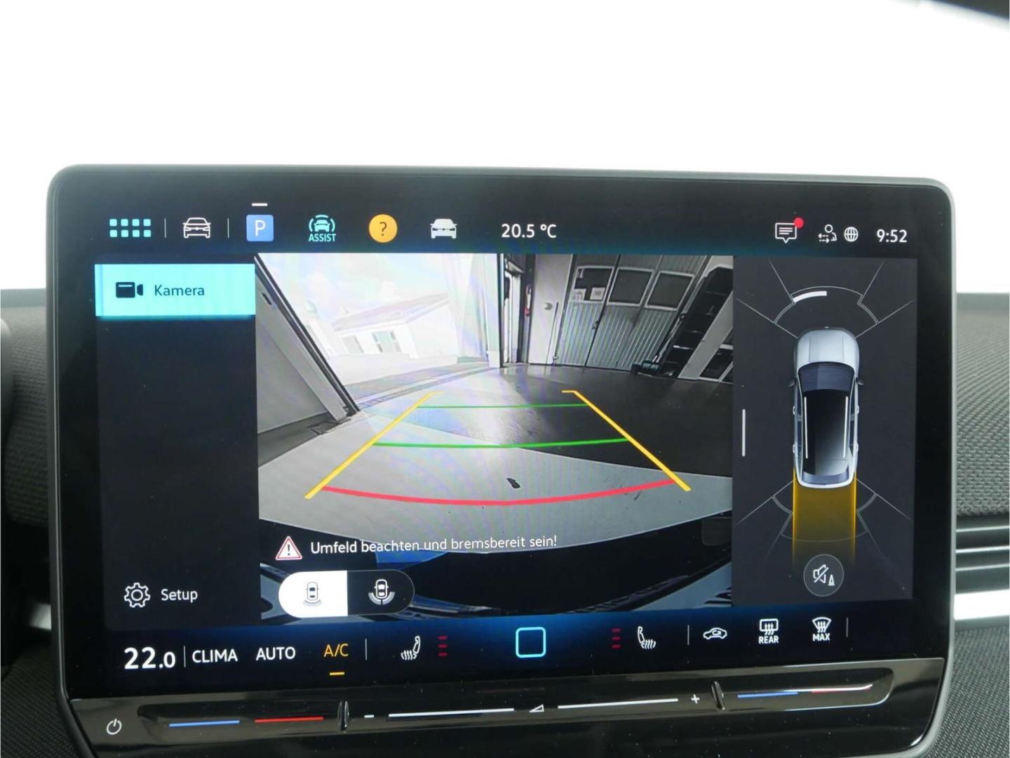 Volkswagen T-Roc 1.5 eTSI Life DSG NAV/LED/ACC/Kamera, миниатюра 19