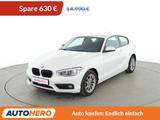 BMW 116d Advantage *TEMPO*PDC*ALU* - BMW 116 in Hannover