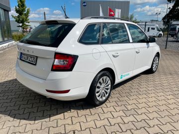 Fahrzeugabbildung SKODA Fabia Combi Active