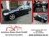 BMW 520d Tour Autom,AHK,NavProf,Xenon - gebrauchte BMW 520 aus dem Jahr 2010