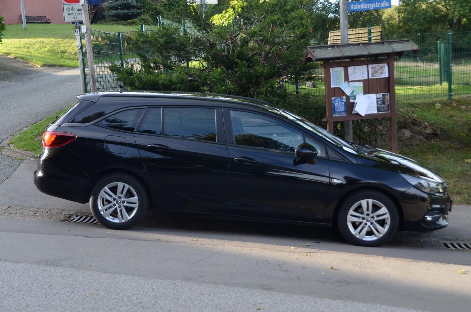 Opel Astra K Sports Tourer Business Elegance*SPARSAM*