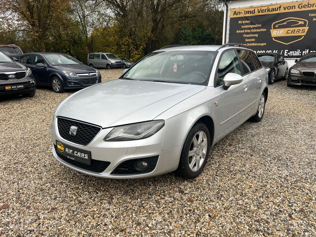 Seat Exeo