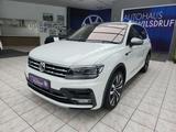 Volkswagen Tiguan Allspace 2.0 TDI R-line 4Motion Head-Up - gebrauchte VW Tiguan Allspace aus dem Jahr 2019