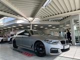 BMW 540d xDrive M Sportpaket LED/HUD/360°/STANDHE. - BMW 540 in Hamm