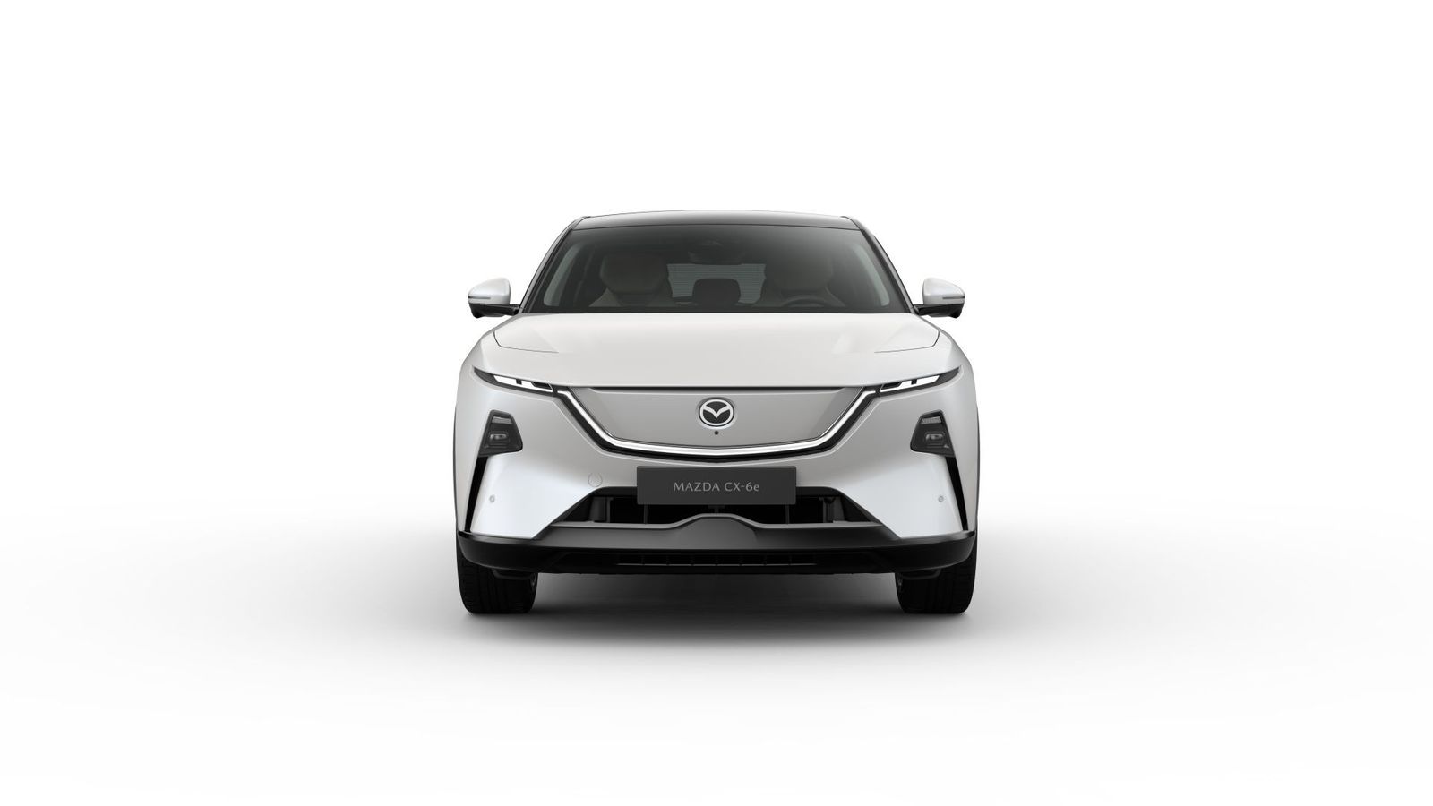 Mazda CX‑6e - Bild 3