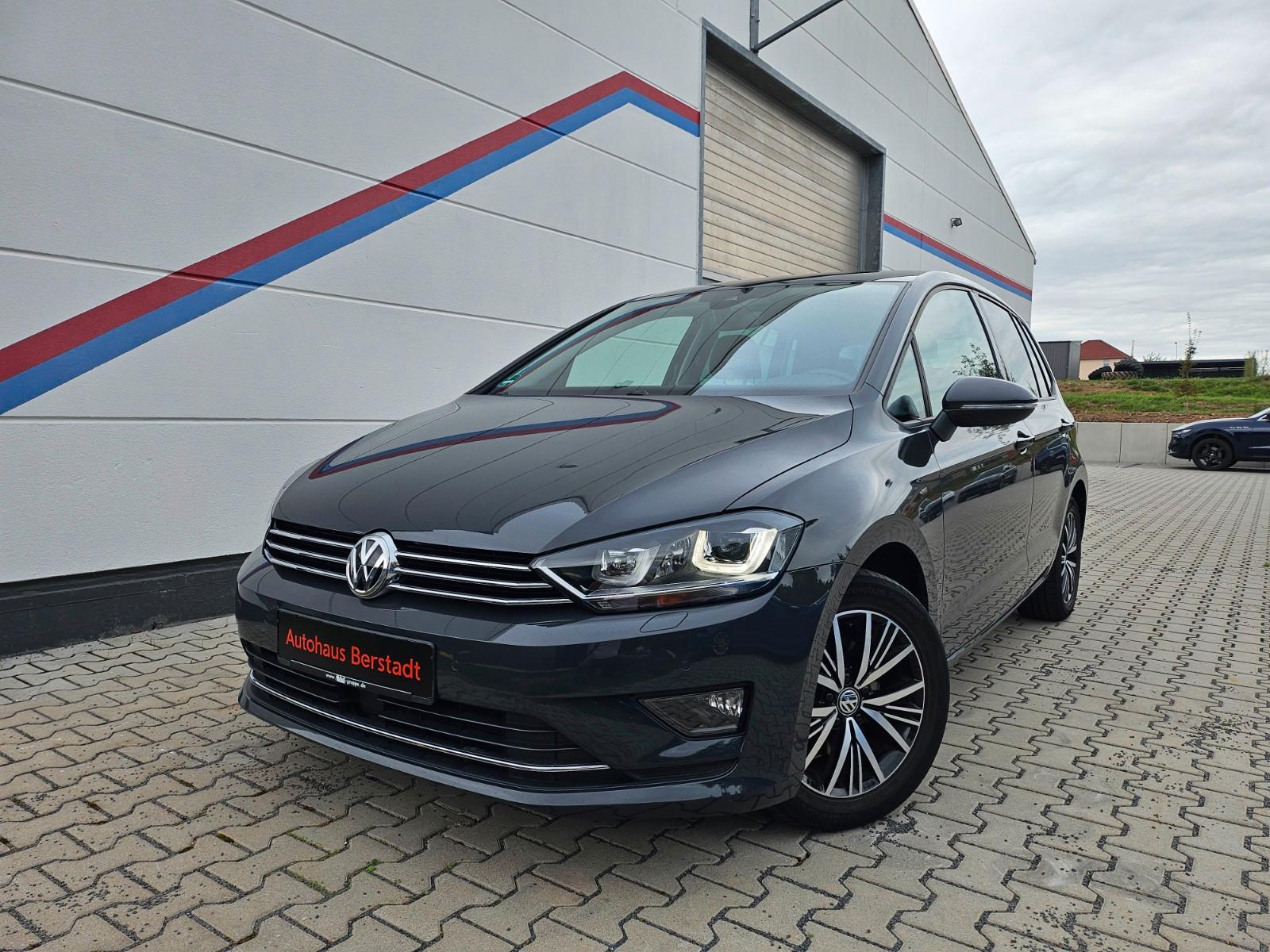 Volkswagen Golf Sportsvan VII Allstar 150PS*DSG*NAVI*KAMERA