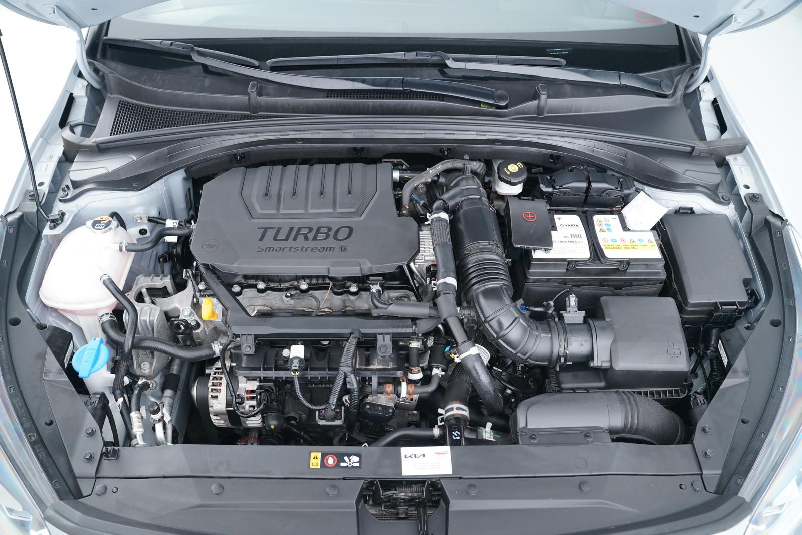 Kia PROCEED GT-LINE 1.5-GDI KIA SCHECKHEFT GEPFLEGT