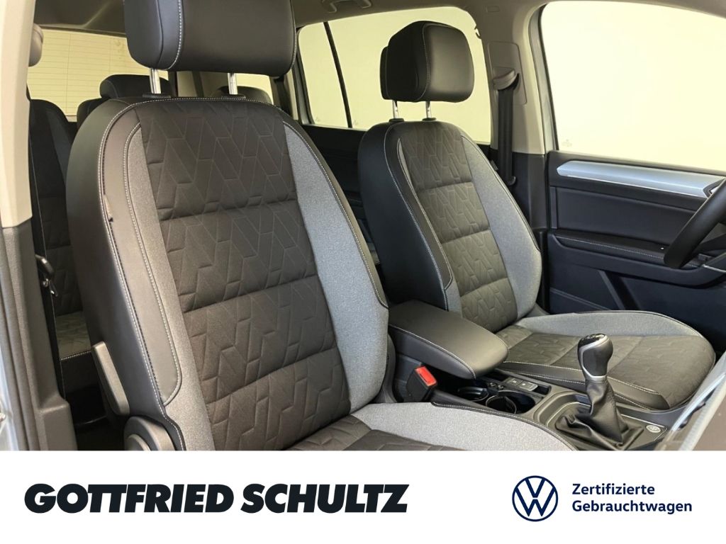 Volkswagen Touran - Bild 20