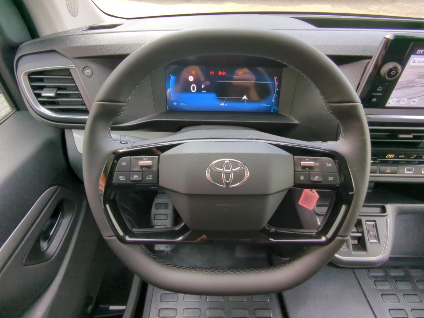 Toyota Proace Verso L2 Active 2.2 Diesel 8-Stufen-Autom