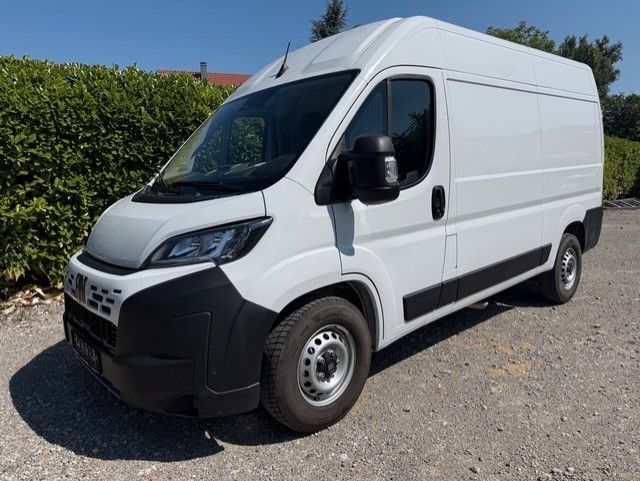 2025 Fiat Ducato