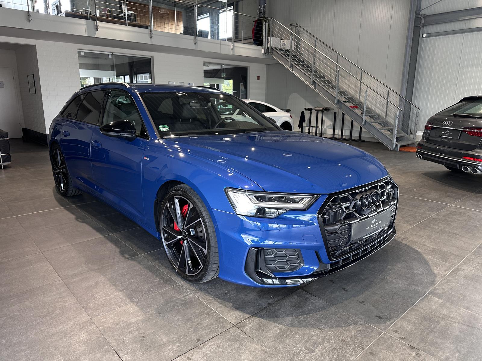 Audi A6 55 TFSIe quattro S line *AHK, B&O, MATRIX, 21