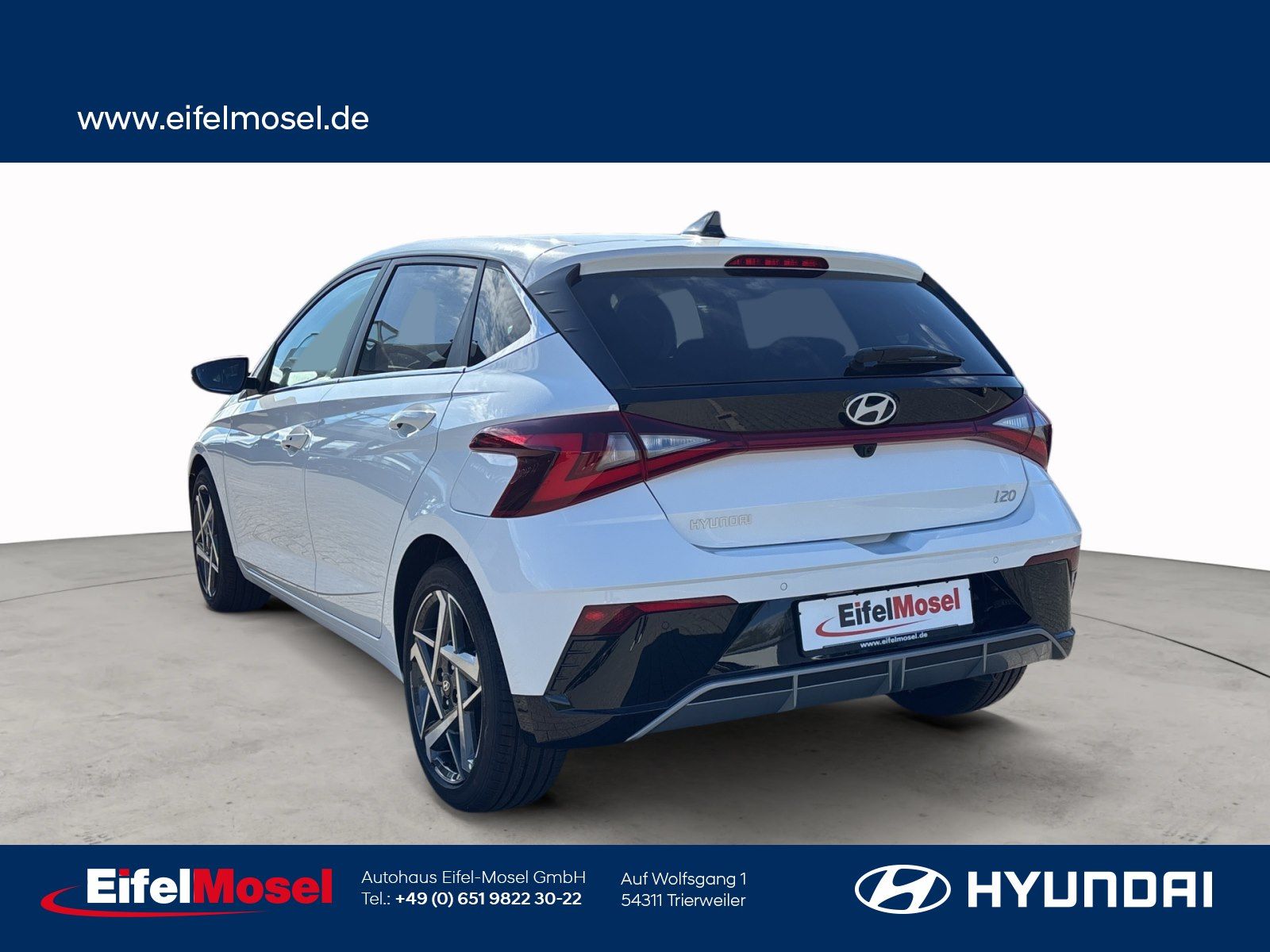 Hyundai i20 – Bild 3