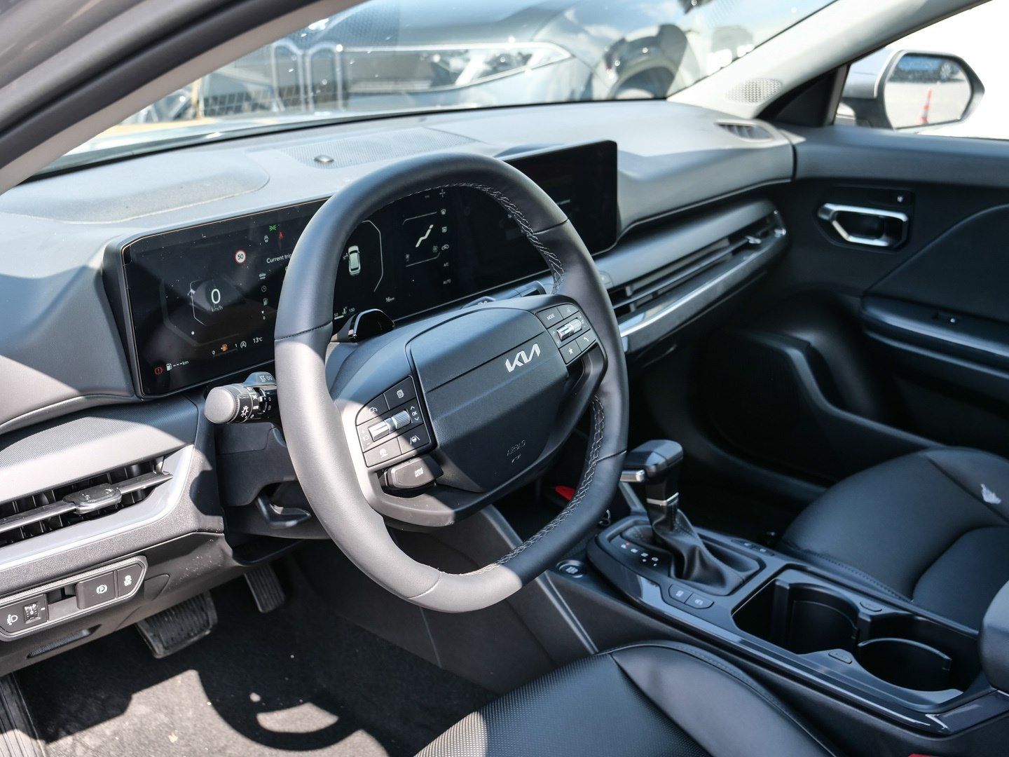 Kia K4 - Bild 8
