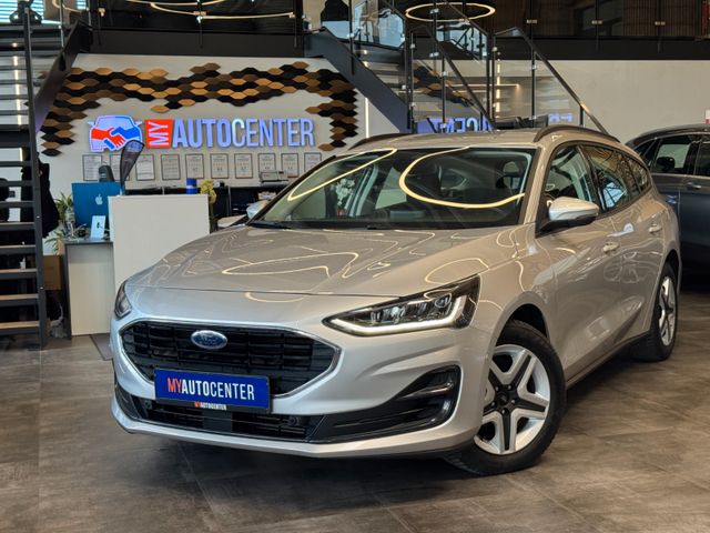 MYAUTOCENTER – Gebraucht- und Jahreswagen mit Werkstattservice in Pfaffenhofen Ford Focus *KEYLESS*TEMPO*SIHZ*LKHZ*NAVI*LED*