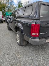 Volkswagen Amarok 2.0TDI 4x4 DK Hardtop - Volkswagen Amarok: Hardtop
