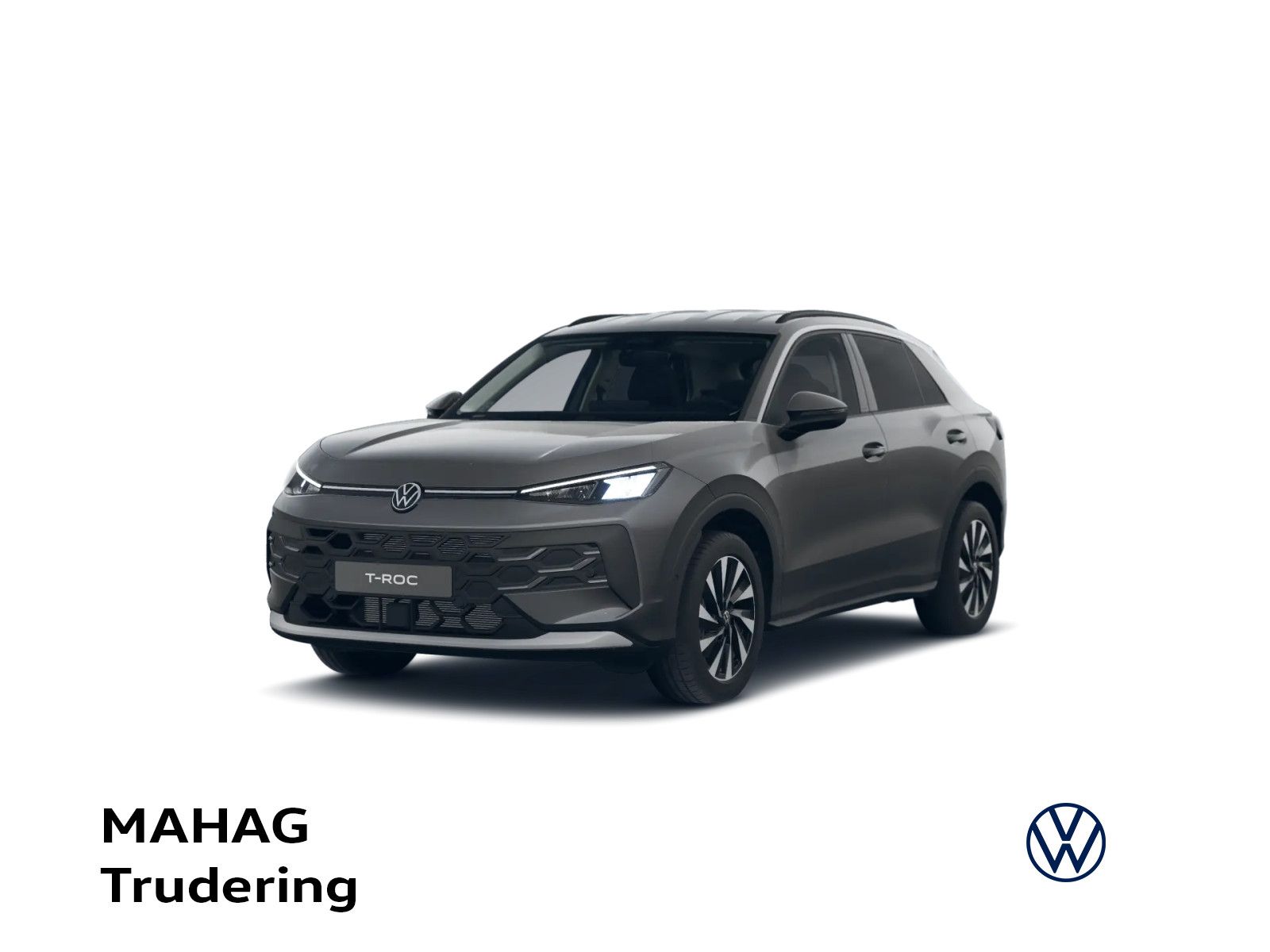 Volkswagen T-Roc Life 1.5 l eTSI OPF 85 kW (116 PS) 7-Gang-