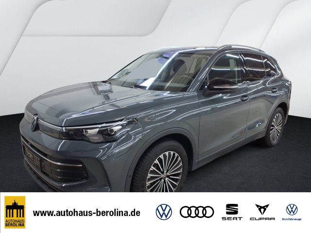 Volkswagen Tiguan 2.0 TDI Goal DSG *LED+*AHK*360°*NAV*SHZ*