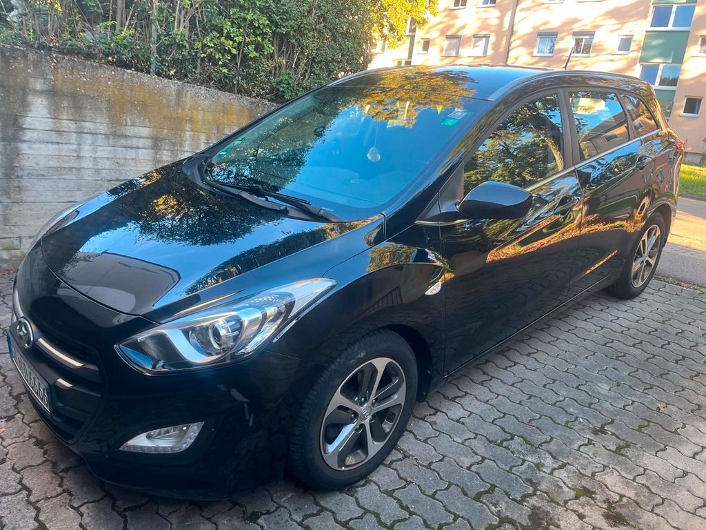 Image of Hyundai i30