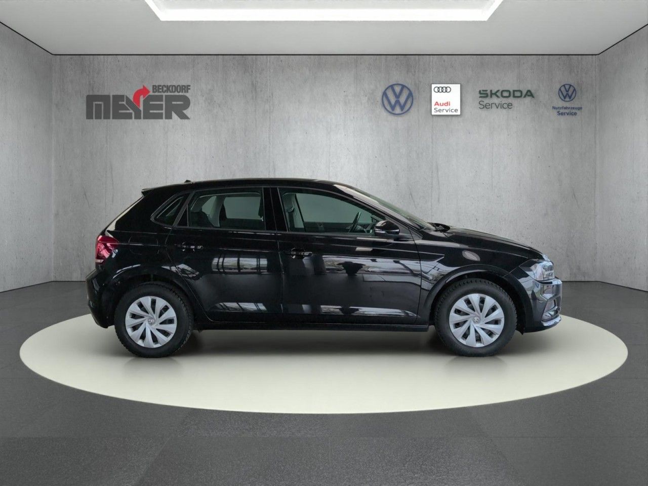 Polo Comfortline 1.0 TSI Klima Einparkhilfe