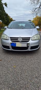 Volkswagen Golf  V Kombi 1,9 TDI - Volkswagen Golf aus 2008 mit Diesel-Antrieb: Kombi