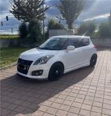 Suzuki Swift Sport 1.6 - Suzuki Swift aus 2012: Sport