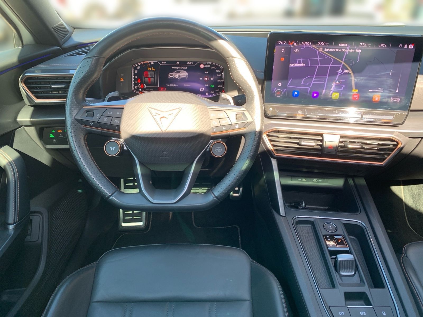 Fahrzeugabbildung CUPRA Formentor VZ 2.0 TSI 4Drive OPF