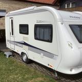 Hobby De Luxe 440 SF - Hobby Wohnwagen 2011