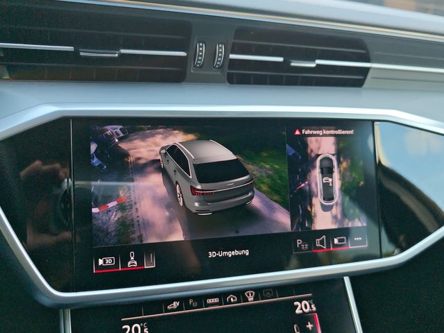 A6 Avant 50 2.0 TFSI e quattro S line HUD 360°