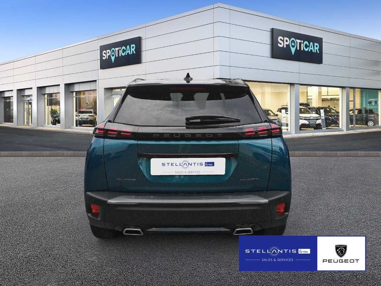 Peugeot 2008 (P1)(11.2019->) Hybrid 145 GT