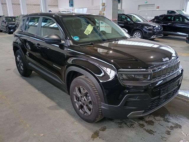 Jeep Avenger 1.2 T-GDI Altitude LED+SHZ+KAM+VIRTUAL+
