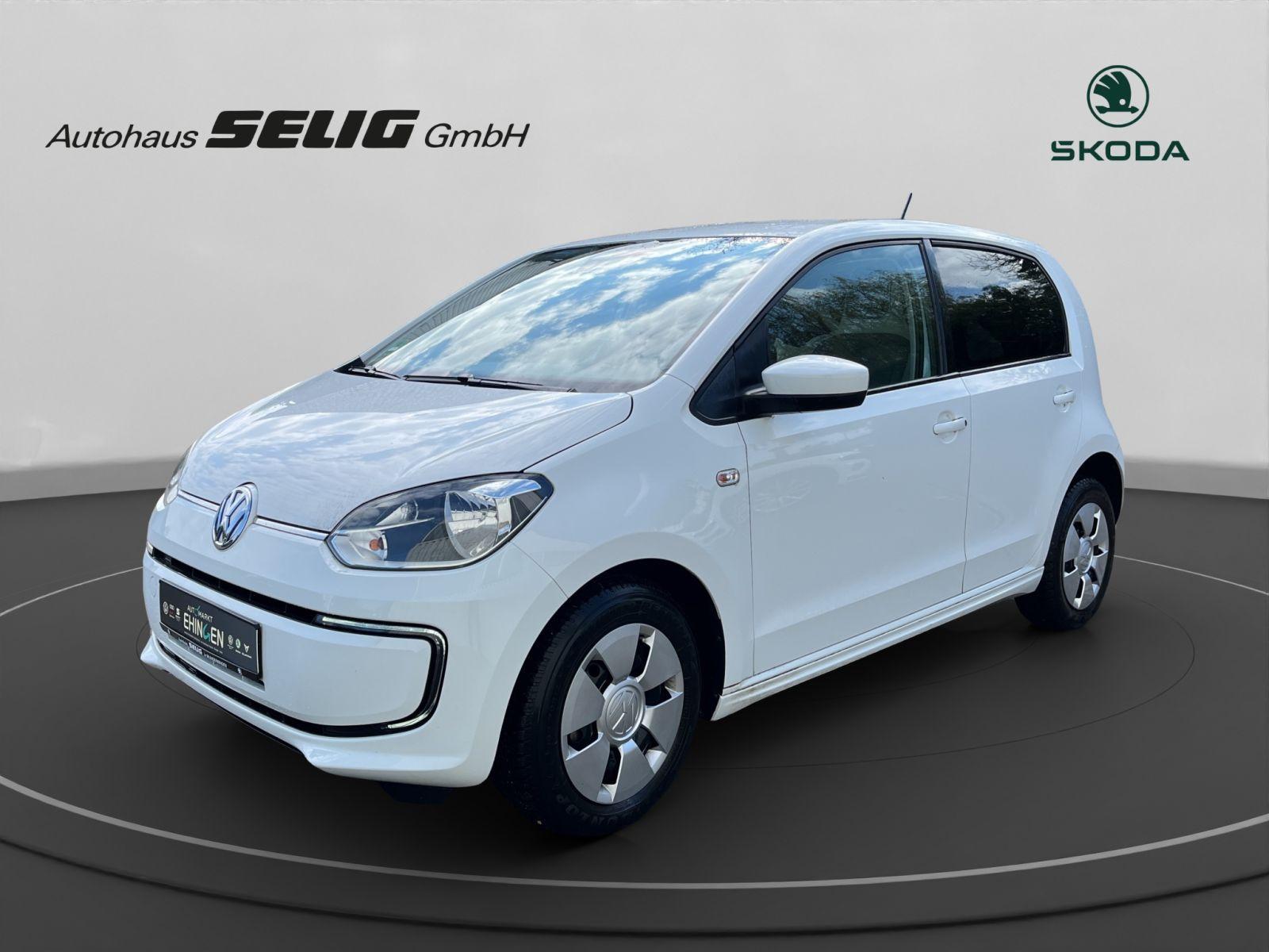 Volkswagen e-up! e-up! Alu, PDC, CCS, Navi, Sitzhzg., ...