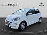 Volkswagen e-up! e-up! Alu, PDC, CCS, Navi, Sitzhzg., ... - weiße Volkswagen e-up!