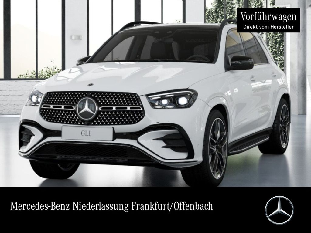 Mercedes-Benz GLE 350