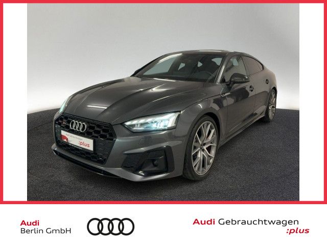 Audi S5 Sportback TDI qu.tiptr. AHK STDHZG 360°K HUD