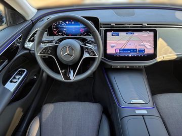 Mercedes E 200 - 10