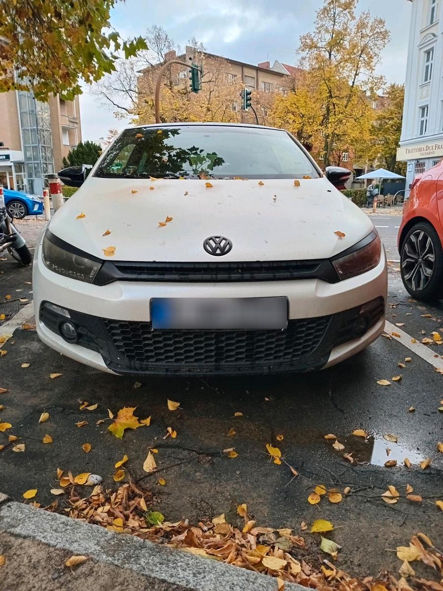 Volkswagen Scirocco