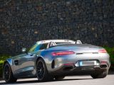 Mercedes-Benz AMG GT C Roadster Vollausstattung - Mercedes-Benz AMG GT C aus 2018