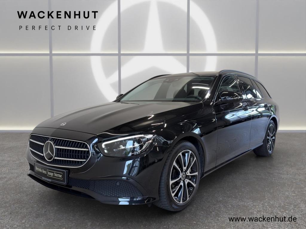 MercedesBenz E 400 d 4M T AVANTGARDE NIGHTBUSAIRMPANO360 2023