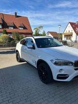 BMW X6 40d Würde auch Tauschen gegen GLC - BMW 640: Geländewagen