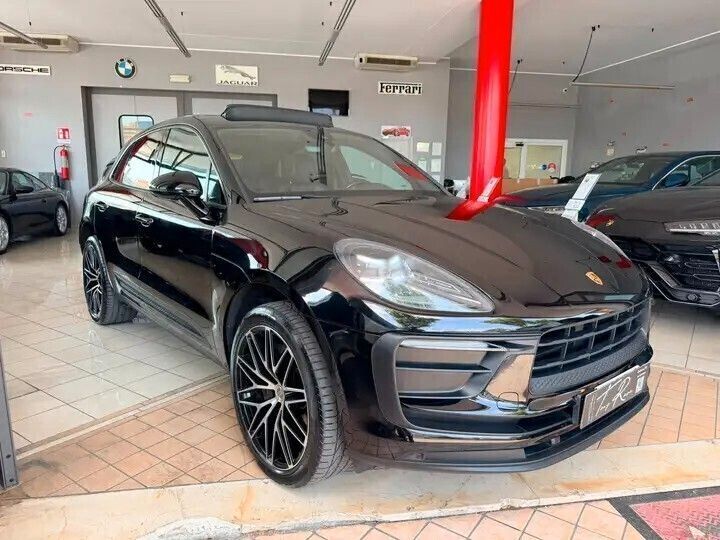 Image of Porsche Macan