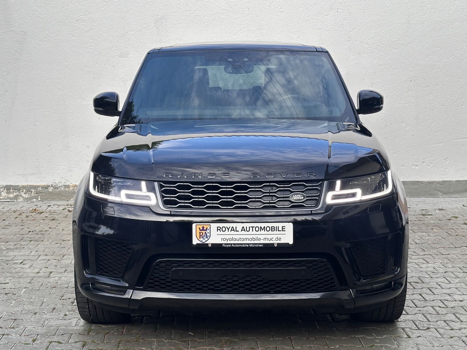Land Rover Range Rover Sport P400e Hybrid HSE*Meridian*Pano imagem 2