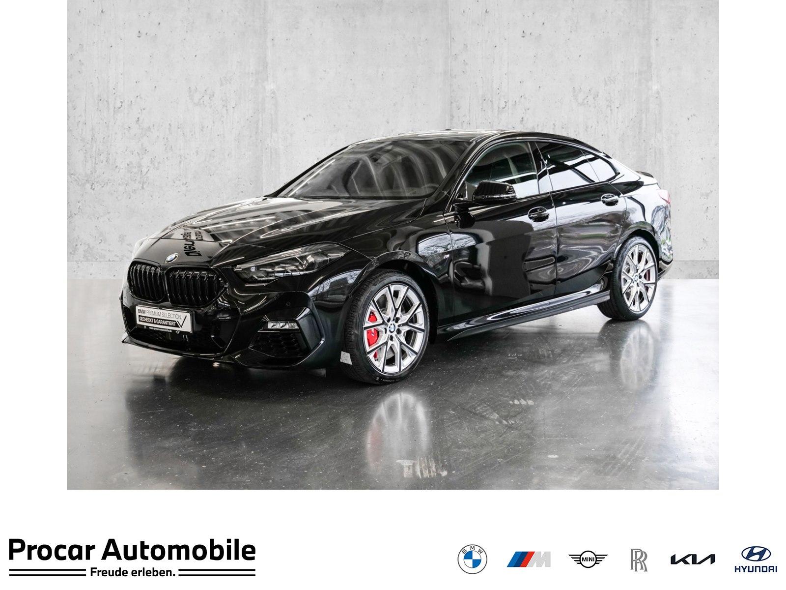 BMW 220i M-Sport Aut Nav HuD LED Pano Komfzg