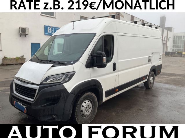 Peugeot Boxer 2.2 HDi L4H2 3,5t NAVI KLIMA CAM TEMPOMAT