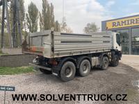 Iveco Eurotrakker 8x4 450, EEV, S3