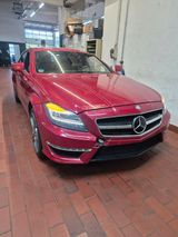 Mercedes-Benz w218 cls 63 amg Sondertestfahrzeug - Mercedes-Benz CLS-Class aus 2010