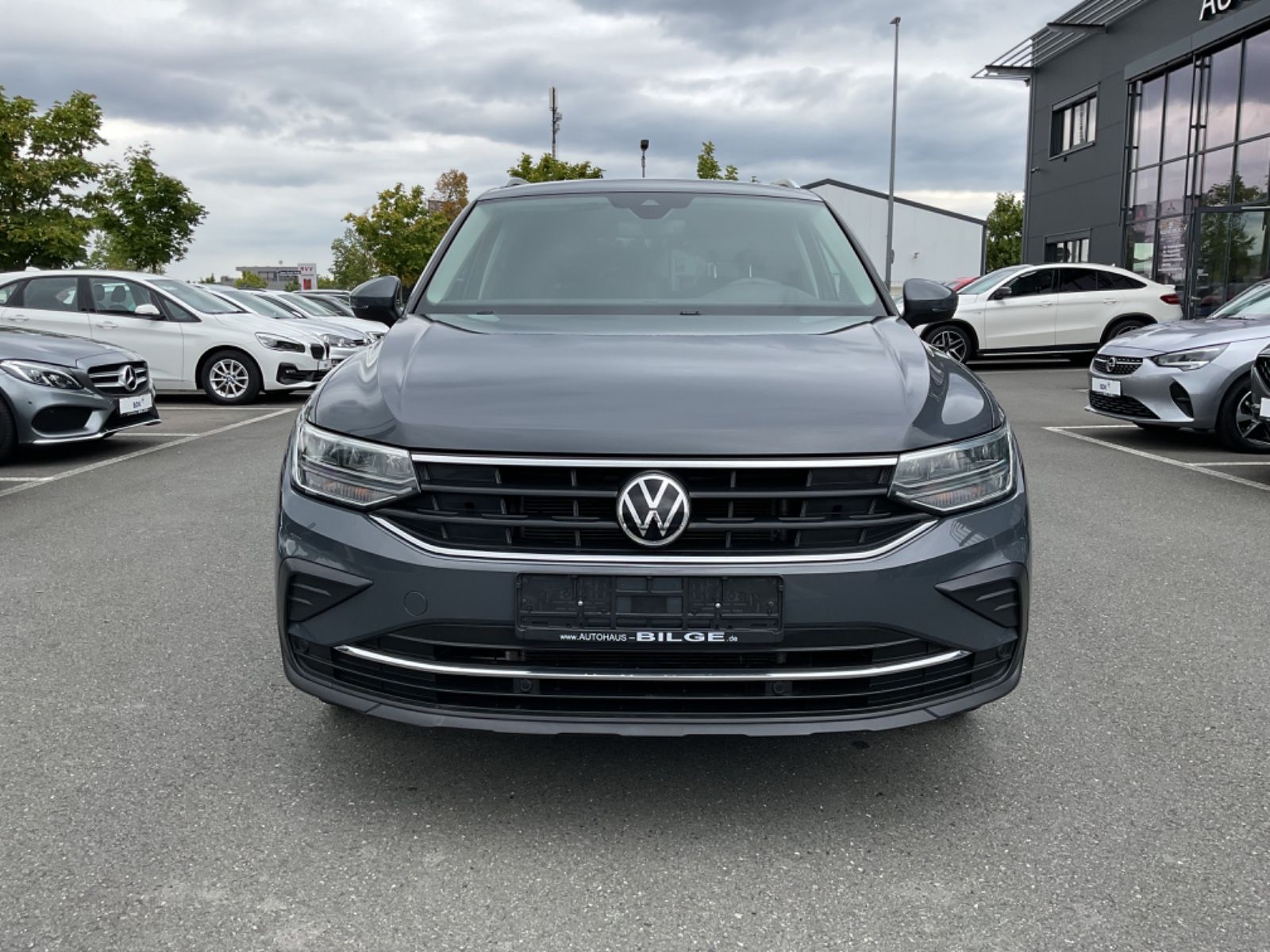 Volkswagen Tiguan Active Navi Klima LED foto 3